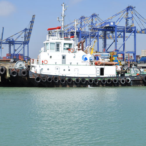 Mundra Port, Gujarat | India's largest commercial port